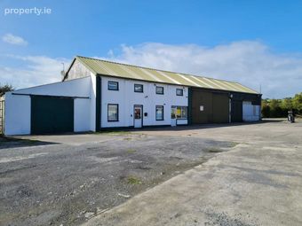 Old Creamery Curragh, Tullaroan, Co. Kilkenny