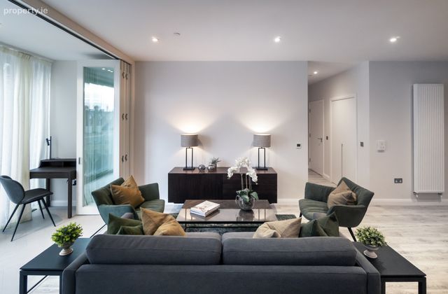 Apartment 7, Lock House 1, Charlemont Lane, Dublin 2 - Click to view photos