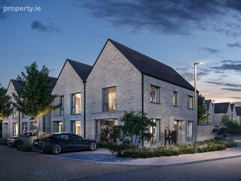 4 Bed - End Of Terrace - F Type, Malahide, Co. Dublin