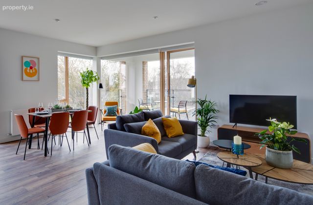 2 Bed 2 Bath ( New Building ), Harold's Cross Road, Harold's Cross, Dublin 6 - Click to view photos