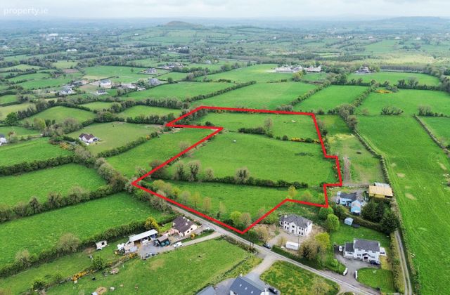 Edenburt, Lisduff, Virginia, Co. Cavan - Click to view photos