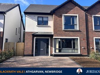 74 Blackrath Vale, Athgarvan, Newbridge, Co. Kildare, Athgarvan, Co. Kildare