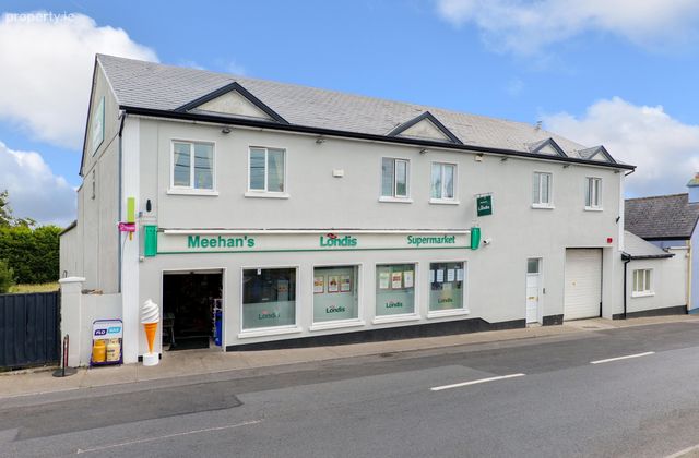 Londis, Church Street, Glenamaddy, Co. Galway, Glenamaddy, Co. Galway - Click to view photos