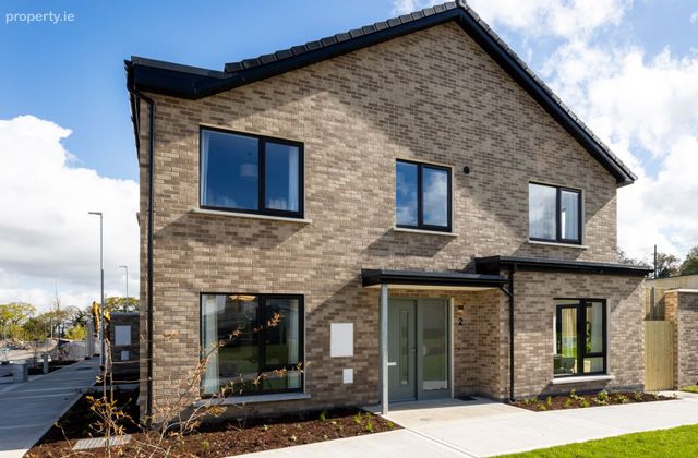 The Torrey - Three Bedroom End Of Terrace House, Rathfarnham, Dublin 16 - Click to view photos