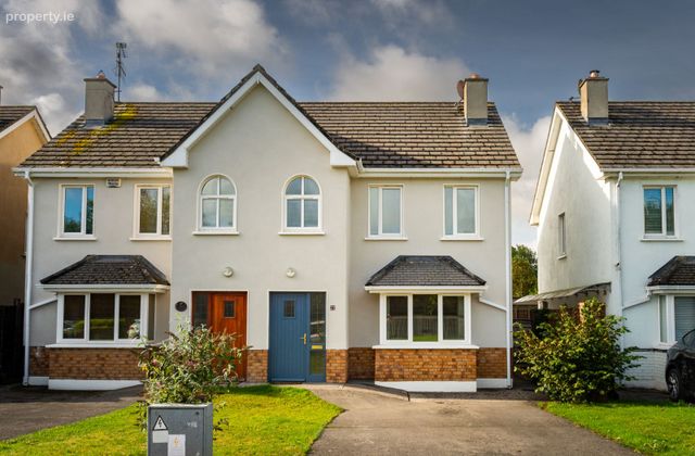 22 Abhann Dubh, Portarlington, Co. Offaly - Click to view photos