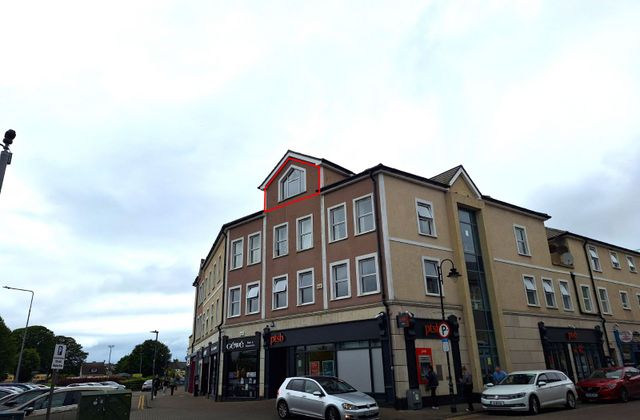 Apartment 53, Irishtown Central, Athlone, Co. Westmeath - Click to view photos
