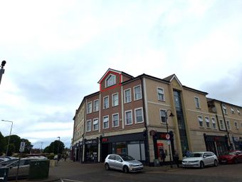 Apartment 53, Irishtown Central, Athlone, Co. Westmeath