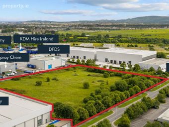 Development Site - Stadium Business Park, Ballycoolin, Dublin 15 - Image 2
