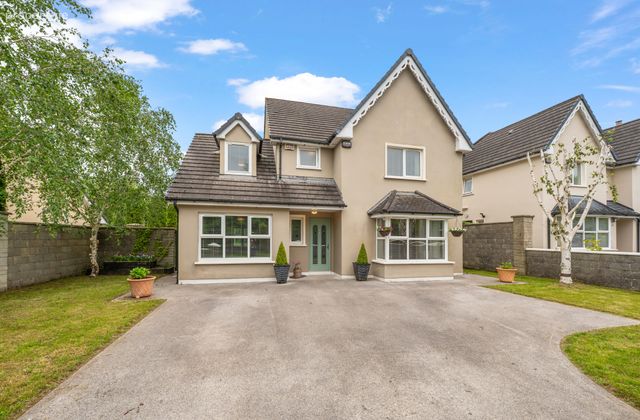 11 Meadowlands, College Wood, Mallow, Co. Cork, Mallow, Co. Cork - Click to view photos