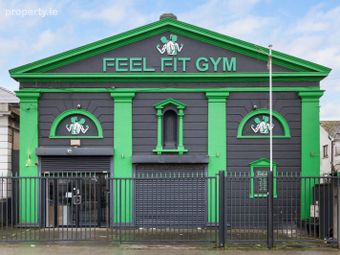 Feel Fit Gym, 116/117a Church Road, Dublin 3, North Wall, Dublin 1