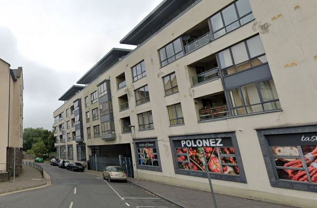3 Centaur Court, Centaur Street, Graiguecullen, Co. Carlow - Click to view photos