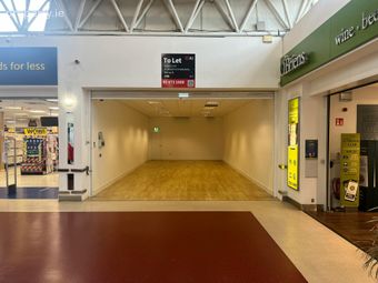 Unit 14a, Parkway Shopping Centre, Dublin Road, Limerick, Rhebogue, Co. Limerick