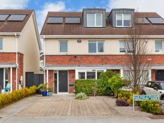 5 Diswellstown Avenue, Hamilton Park, Castleknock, Dublin 15, Castleknock, Dublin 15