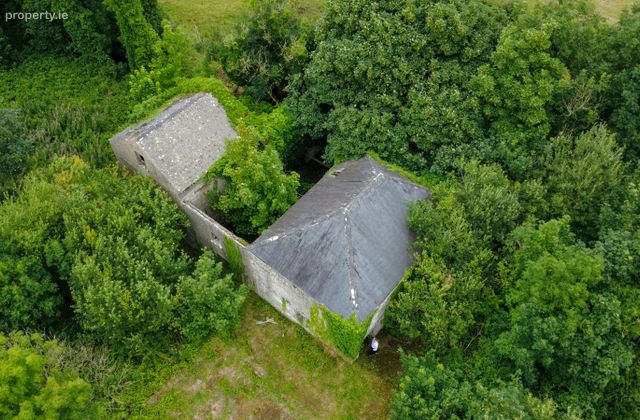 The Old Mill, Forgney, Ballymahon, Co. Longford - Click to view photos