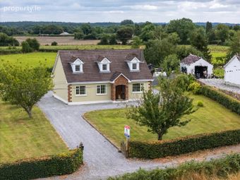 Mohia Lane, Killurin, Tullamore, Co. Offaly