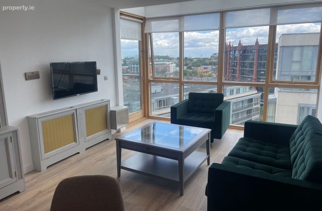 Apartment 88, The Hibernian, The Gasworks, Grand Canal Dock, Dublin 4 - Click to view photos