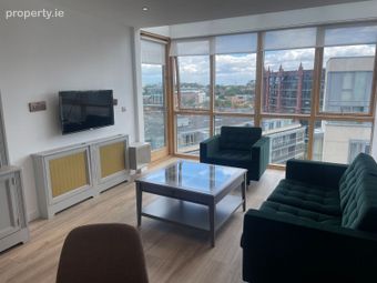 Apartment 88, The Hibernian, The Gasworks, Grand Canal Dock, Dublin 4