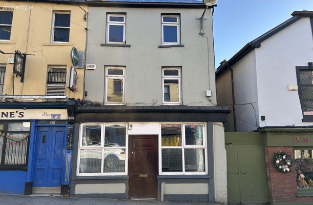 34 Shandon Street, Cork City Centre, Co. Cork - Click to view photos