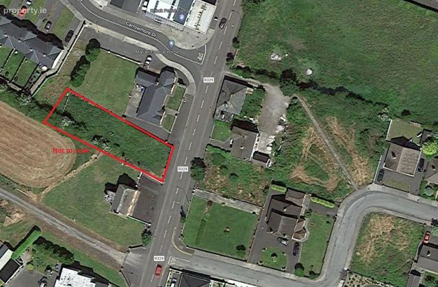 0.20 Acre Site At Carrowmore, Knock, Co. Mayo, Knock, Co. Mayo - Click to view photos