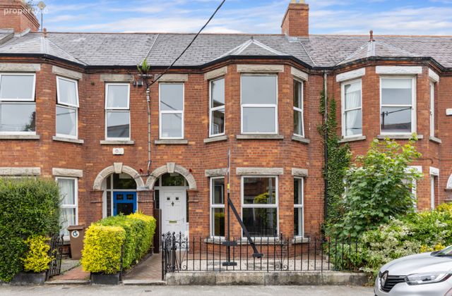 26 Hannaville Park, Terenure, Dublin 6w - Click to view photos
