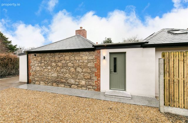 1 Keegan's Cottage, Merrion Road, Dublin 4, Dublin 4 - Click to view photos