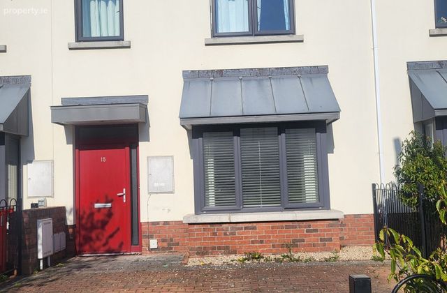 15 Belltree Walk, Clongriffin, Clongriffin, Dublin 13 - Click to view photos
