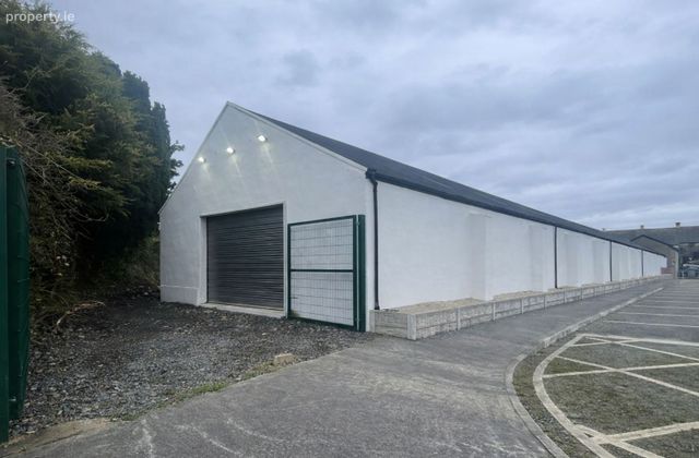 Town Centre, Ballymote, Co. Sligo - Click to view photos