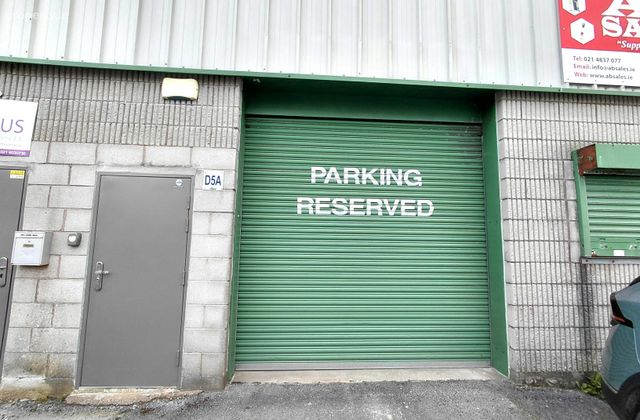 Unit D5a, Grange Industrial Estate, Ballycurreen, Cork, Frankfield, Co. Cork - Click to view photos