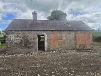Derelict Cottage, Barnhill West, Castledermot, Co. Kildare, Graiguecullen, Co. Carlow - Image 4