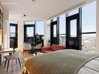 Open 1 Bed Corner Studio - Bills Included, Phibsborough, D07 V10E, Dublin 7 - Image 4