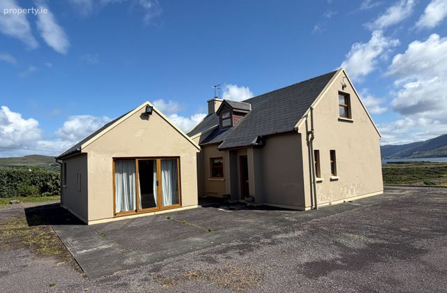 Beenbane, Waterville, Co. Kerry - Click to view photos