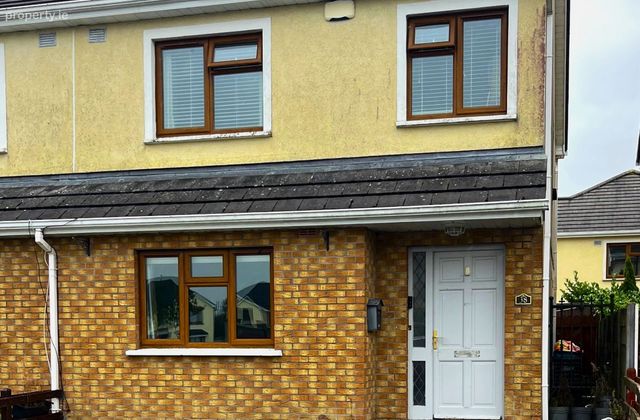 38 Coill Rua, Mullingar, Mullingar, Co. Westmeath - Click to view photos