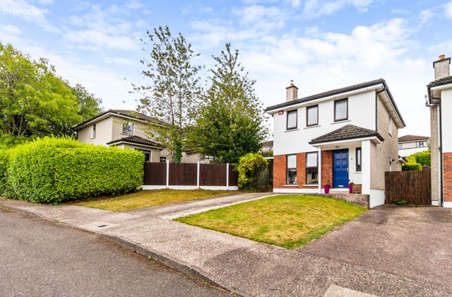 4 Amberley Heights, Grange, Grange, Co. Cork - Click to view photos