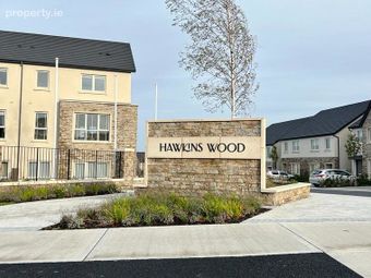 Hawkins Wood, Greystones, Co. Wicklow