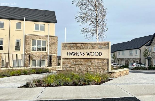 Hawkins Wood, Greystones, Co. Wicklow - Click to view photos
