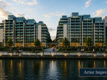 12 Cloncurry House, Spencer Dock, Dublin 1, Dublin 1
