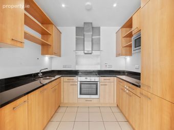 Apartment 12, Kirkpatrick House, Spencer Dock, IFSC, Dublin 1 - Image 4