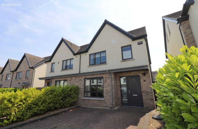 The Rise, Ledwill Park, Kilcock, Kilcock, Co. Kildare - Click to view photos