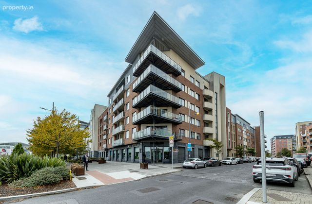 Apartment 53, Burnell Square, Mayne River Avenue, Malahide Road, Dublin 17 - Click to view photos