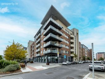 Apartment 53, Burnell Square, Mayne River Avenue, Malahide Road, Dublin 17