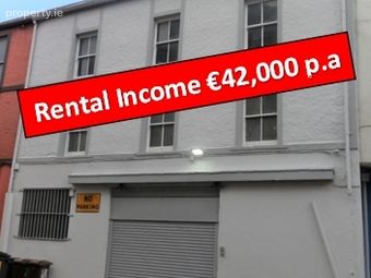 21 Hanover,street, Cork City Centre, Co. Cork
