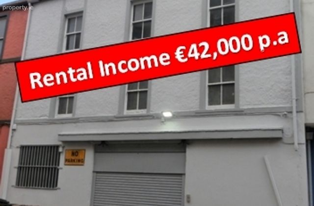 21 Hanover,street, Cork City Centre, Co. Cork - Click to view photos
