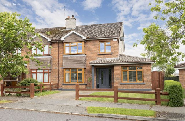 74 The Court, Petitswood Manor, Mullingar, Co. Westmeath - Click to view photos