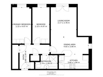 Apartment 101, Westland Square, Dublin 2 - Image 5