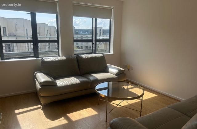 Apartment 20, Cassian Court North, River Drive, Ro, Royal Canal Park, Dublin 15 - Click to view photos