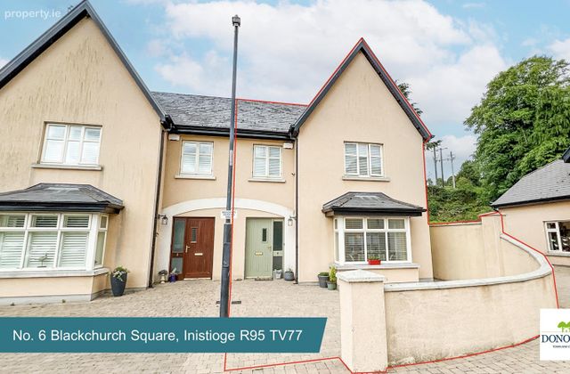 6 Black Church Square, Church Street, Inistioge, Co. Kilkenny, Inistioge, Co. Kilkenny - Click to view photos