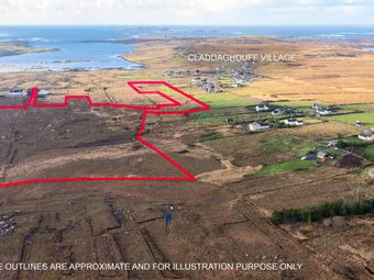 Lands At Claddaghduff, Claddaghduff, Co. Galway - Image 5