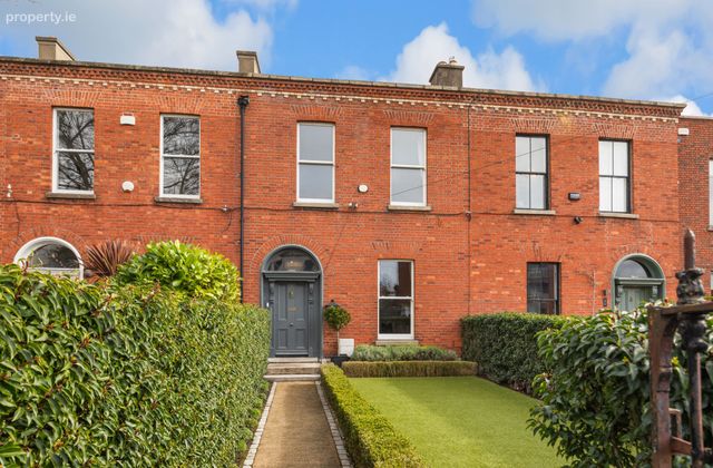 4 Le Bas Terrace, Leinster Road West, Rathmines, Dublin 6, Rathmines, Dublin 6 - Click to view photos