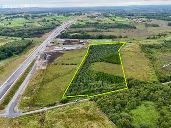 C.7.4 Acres At Drummin, Ballinagare, Castlerea, Co. Roscommon, Bellanagare, Co. Roscommon