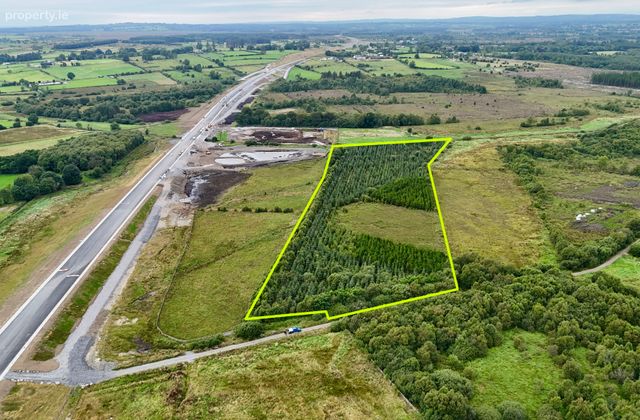 C.7.4 Acres At Drummin, Ballinagare, Castlerea, Co. Roscommon, Bellanagare, Co. Roscommon - Click to view photos